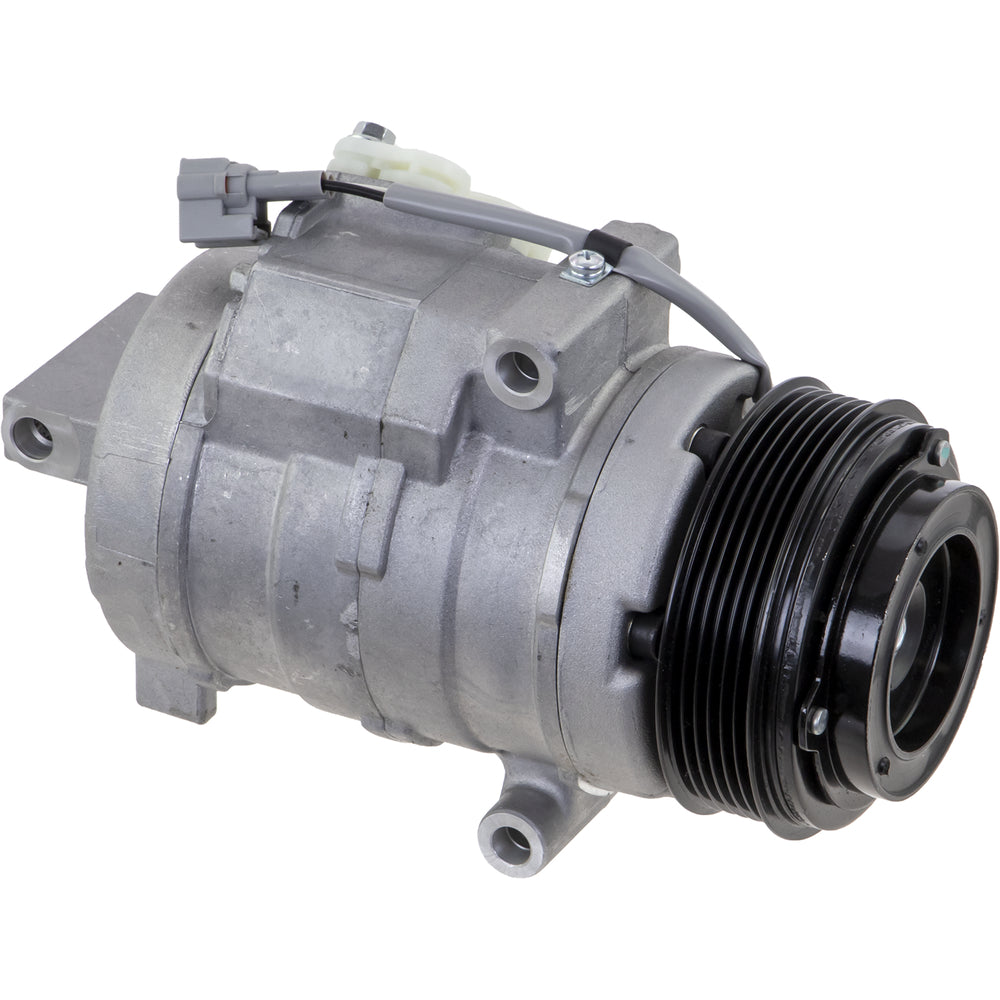 COMPRESSOR 10S20C PV6 109.5mm 12V 20-21974-AM