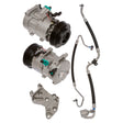 Compressor and Kit Kia Rondo 07-09 2.7L 20-21976