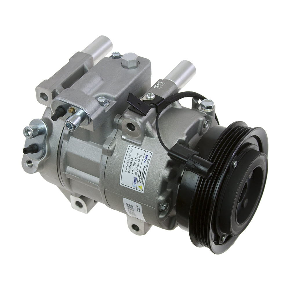 COMPRESSOR DV13 120mm PV4 20-21977-AM