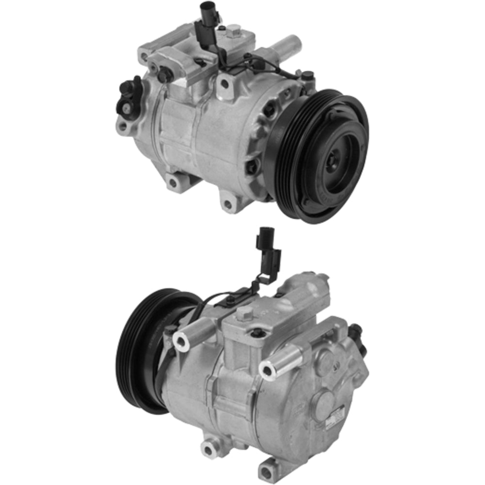 COMPRESSOR DV13 120mm PV4 20-21977