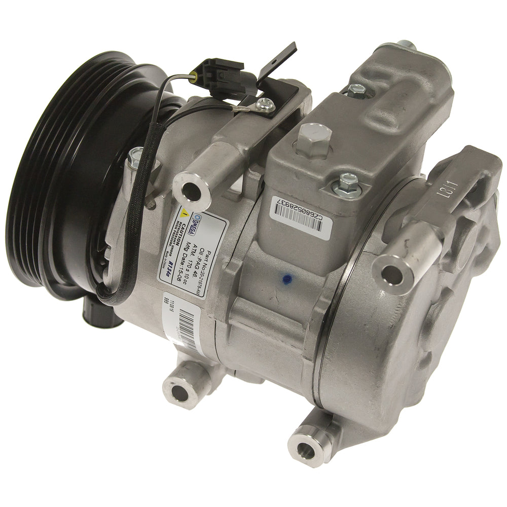 COMPRESSOR DV13 120mm PV4 20-21978-AM