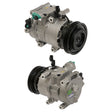 COMPRESSOR DV13 120mm PV4 20-21978