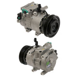 COMPRESSOR DV13 120mm PV4 20-21978