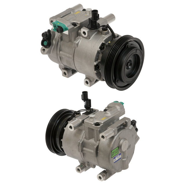 COMPRESSOR DV13 120mm PV4 20-21978