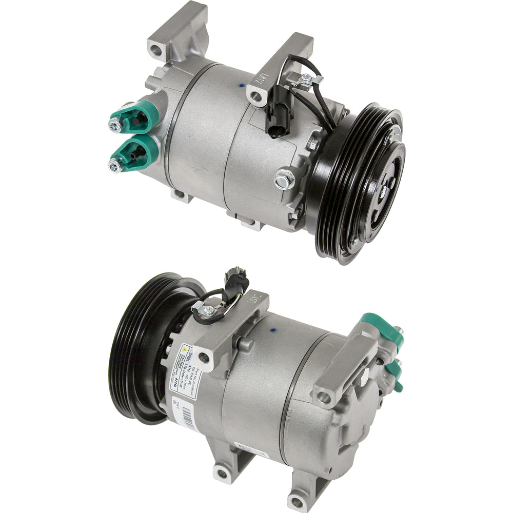 COMPRESSOR VS12 PV4 126mm 12V 20-21980-AM