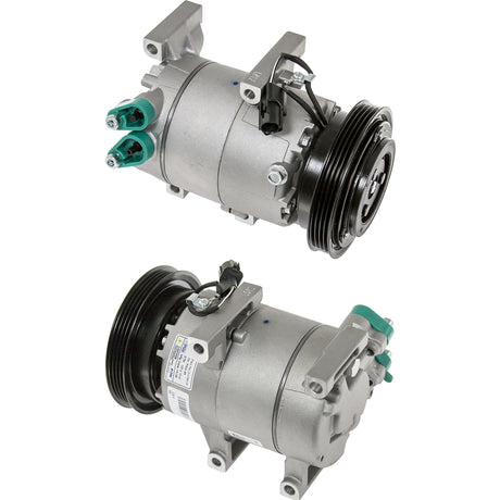 COMPRESSOR VS12 PV4 126mm 12V 20-21980-AM