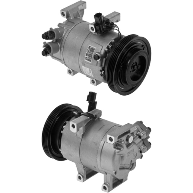 COMPRESSOR VS12 PV4 126mm 12V 20-21980