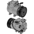 COMPRESSOR VS18 PV6 119mm 12V 20-21981