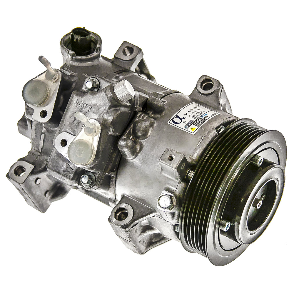 COMPRESSOR 6SEU14C PV6 120mm 12V 20-21985-AM