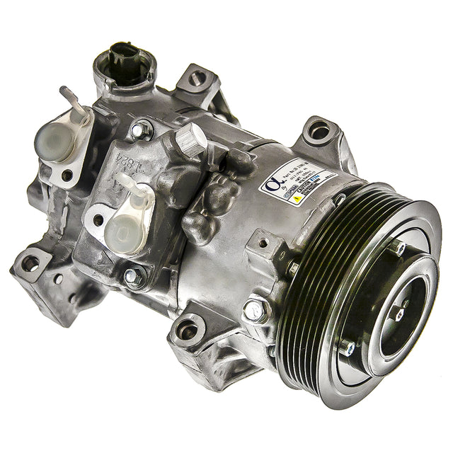 COMPRESSOR 6SEU14C PV6 120mm 12V 20-21985-AM