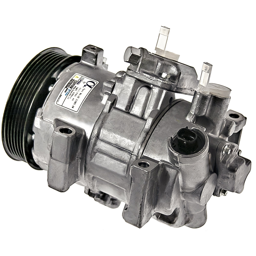 COMPRESSOR 6SEU14C PV6 120mm 12V 20-21985-AM