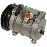 Compressor 10S15C 1GRV 12V W/universal Clutch Coil Plug 20-21986