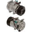 Compressor DVE16 20-21988