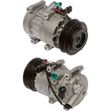 Compressor DVE16 20-21988