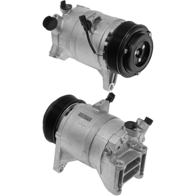 COMPRESSOR DKS17D PV7 115mm 12V 20-21990