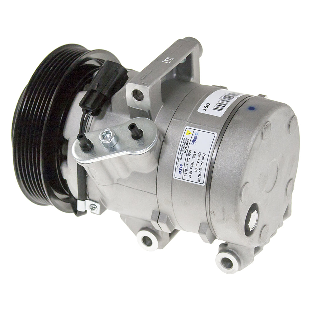 Compressor SP17 PV6 12V 20-21992-AM