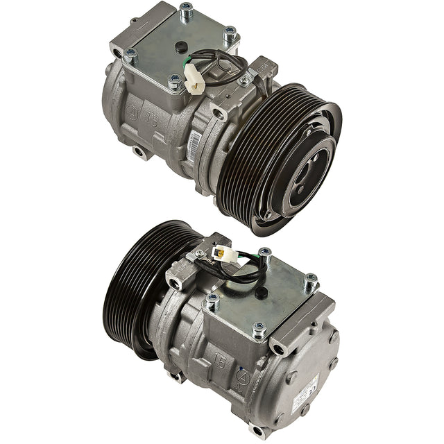 COMPRESSOR 10PA15C PV9 135mm 24V W/O MANIFOLD 20-21995-AM