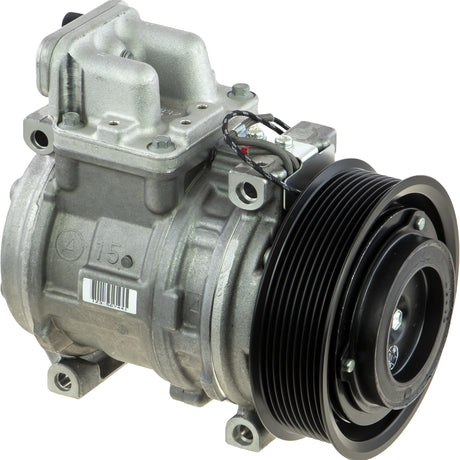 COMPRESSOR 10PA15C PV9 135mm 24V 20-21995