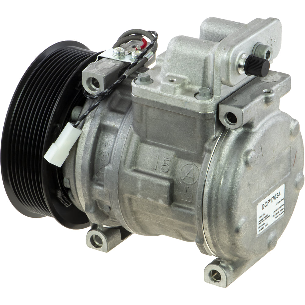 COMPRESSOR 10PA15C PV9 135mm 24V 20-21995
