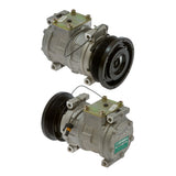 COMPRESSOR 10PA17C PV6 125mm 12V 20-21997-AM