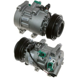 COMPRESSOR 7SEU17C PV8 100mm 12V 20-21998
