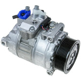 COMPRESSOR 7SEU17C PV8 100mm 12V 20-21998