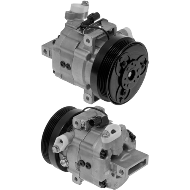 COMPRESSOR DKV11G PV5 121mm MITS PAJERO iO PAJERO PININ 20-21999