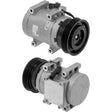 COMPRESSOR HS15 PV6 4 5/8in 20-22002-AM