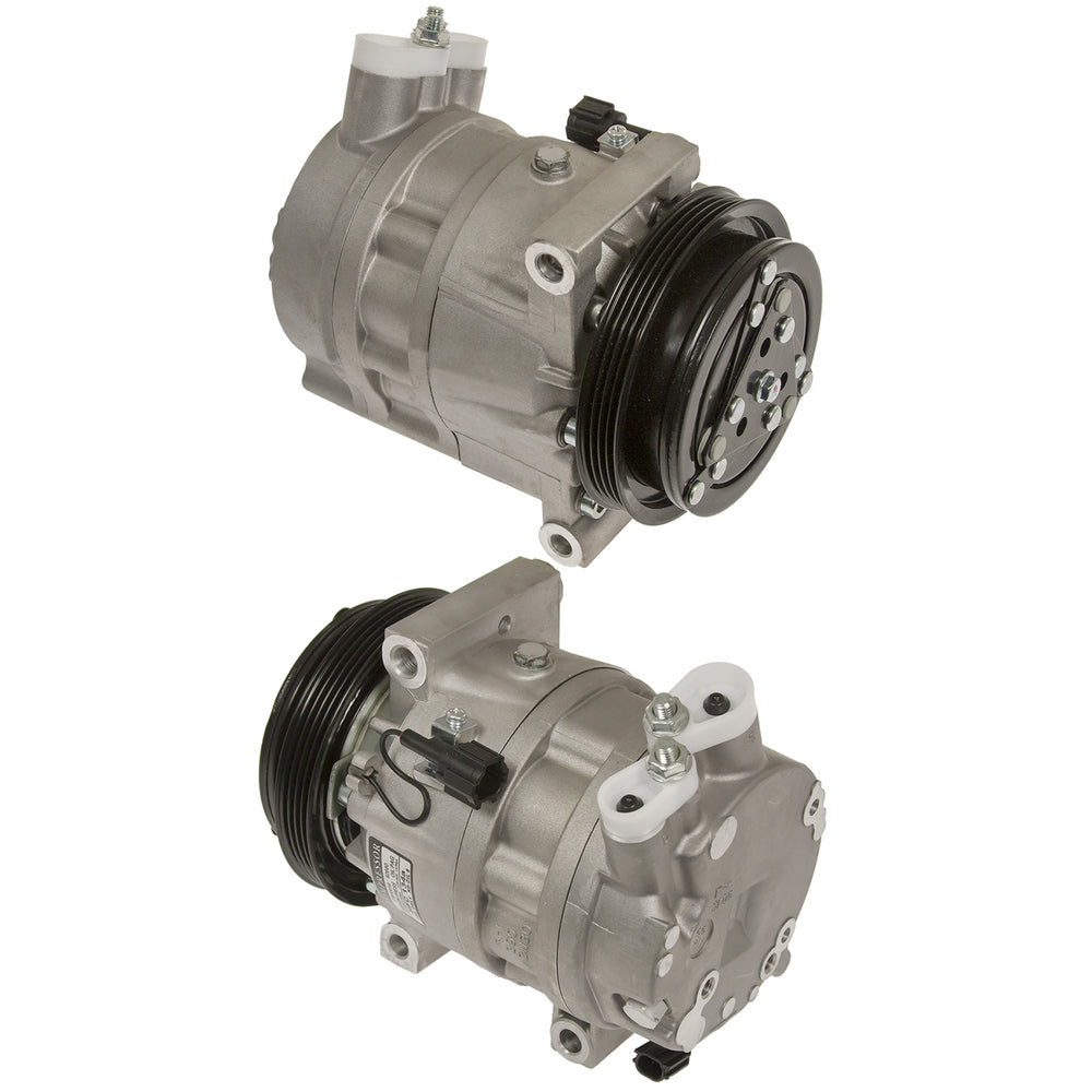 Compressor CWE618 PV4 20-22003-AM