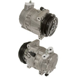Compressor CWE618 PV4 20-22003-AM