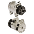 COMPRESSOR DKS17D PV7 110mm 12V 20-22006-AM