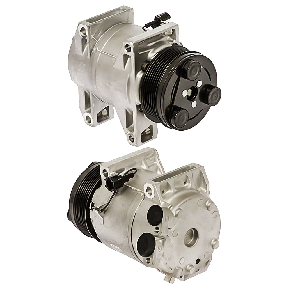 COMPRESSOR DKS17D PV7 110mm 12V 20-22006-AM