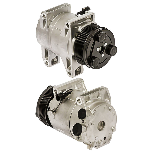 COMPRESSOR DKS17D PV7 110mm 12V 20-22006-AM