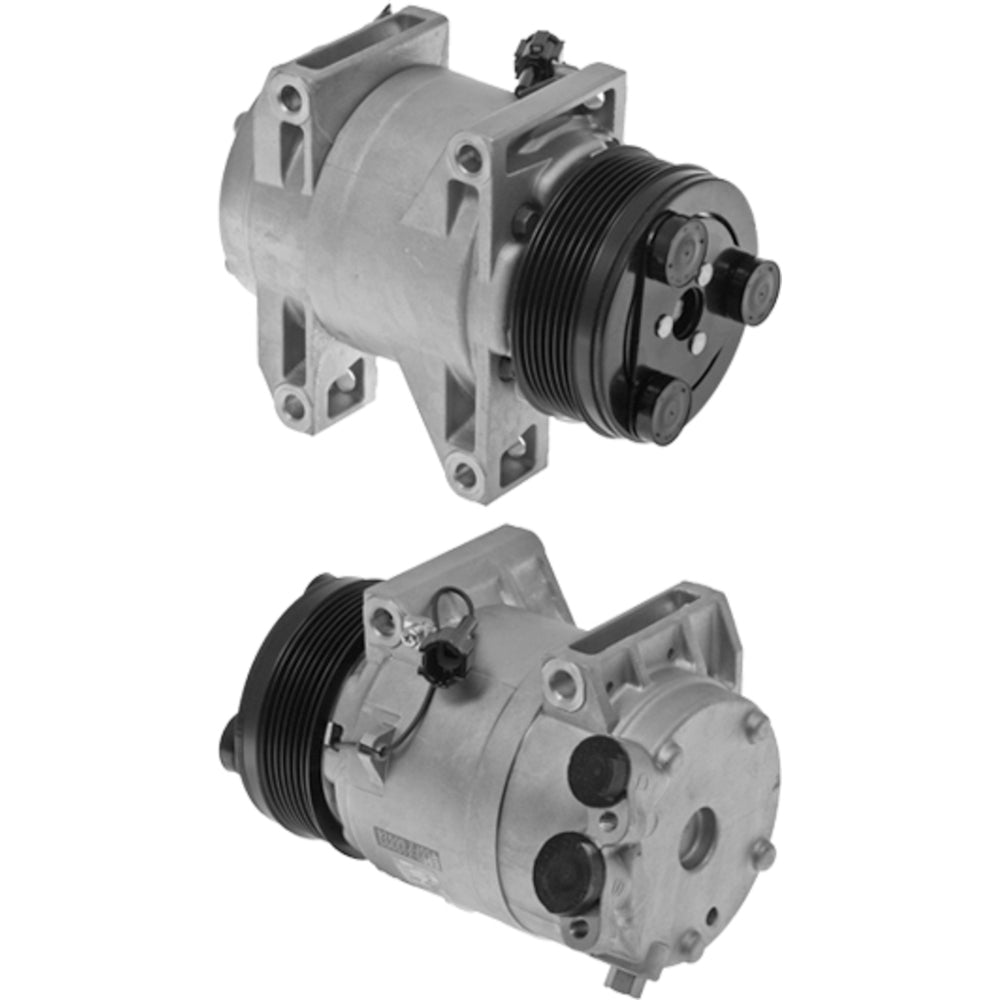 COMPRESSOR DKS17D PV7 110mm 12V DIRECT MT 20-22006