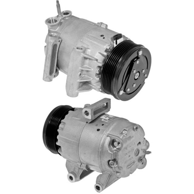 COMPRESSOR CVC PV6 110mm 20-22014