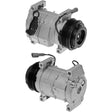 Compressor 10S17F W/switch Port (no Switch) 20-22015-AM