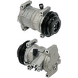 Compressor 10S17F PV4 20-22016-AM