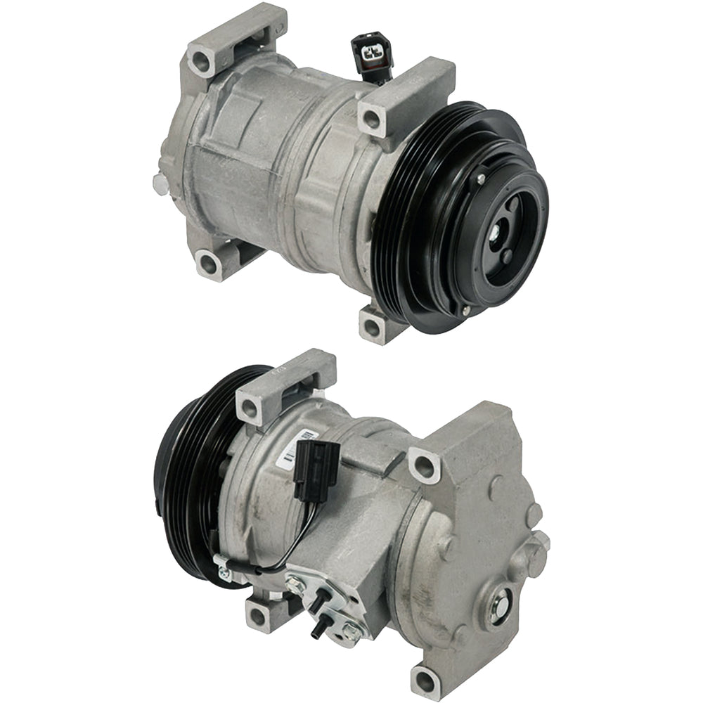 Compressor 10S17F PV4 20-22016-AM