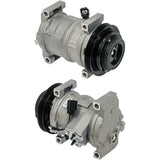 Compressor 10S17F PV4 20-22016-AM