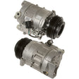 Compressor 7SBU16C PV5 12V 20-22018
