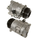 Compressor 7SBU16C PV5 12V 20-22018