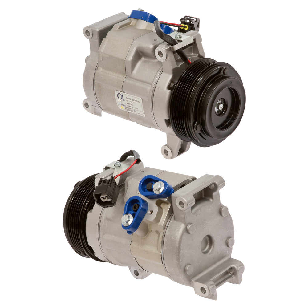 Compressor 10S20C PV6 20-22022-AM