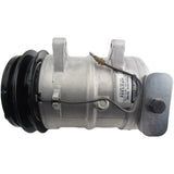 Compressor DKS17G 1b Grv Vpad 12V 20-22034