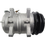 Compressor DKS17G 1b Grv Vpad 12V 20-22034