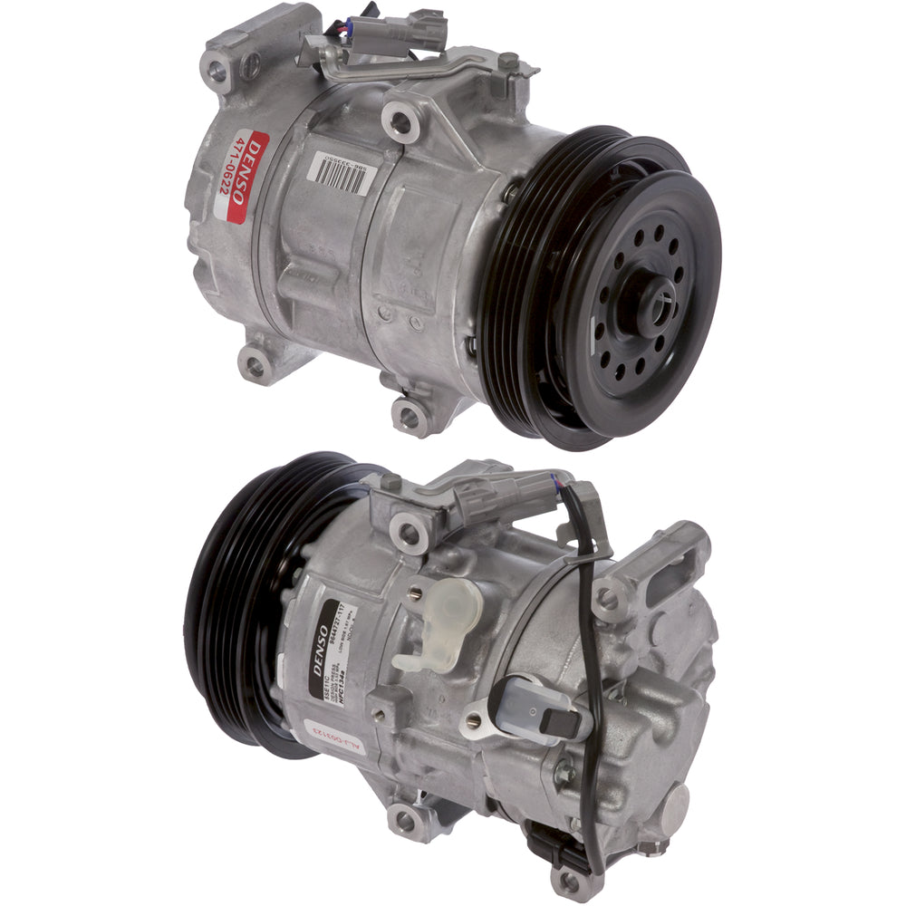 COMPRESSOR 5SE11C PV4 120mm 20-22035