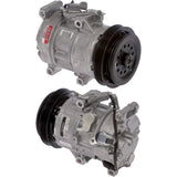COMPRESSOR 5SE11C PV4 120mm 20-22035