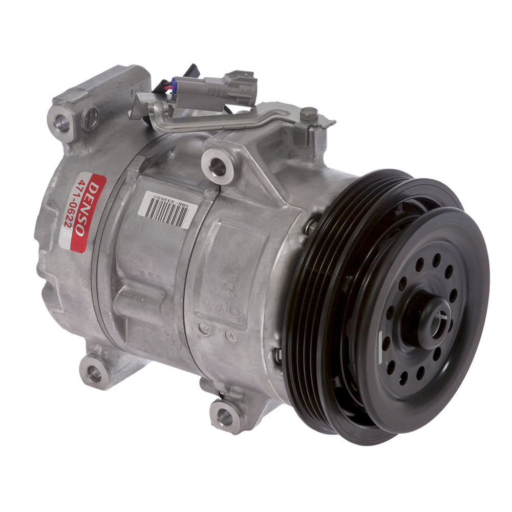 COMPRESSOR 5SE11C PV4 120mm 20-22035