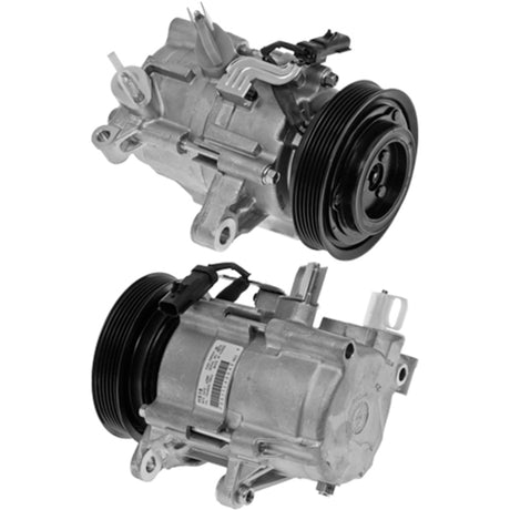 COMPRESSOR HS18 PV6 120mm 20-22036