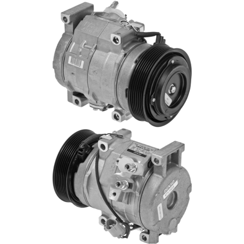Compressor 10S17C PV7 471-1413 20-22039