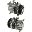 COMPRESSOR PANASONIC PV5 110mm 12V 20-22043